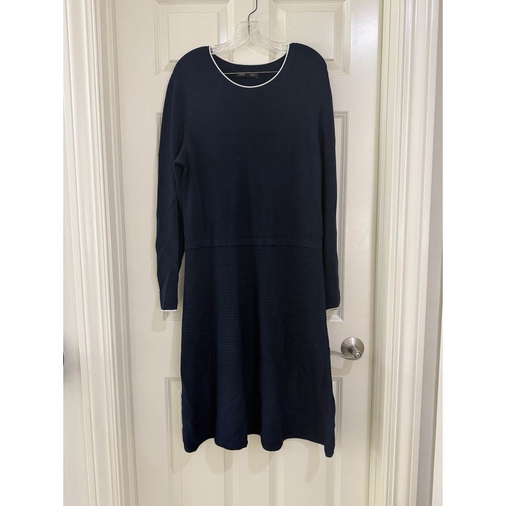 BANANA REPUBLIC WOMEN DRESS SIZE L